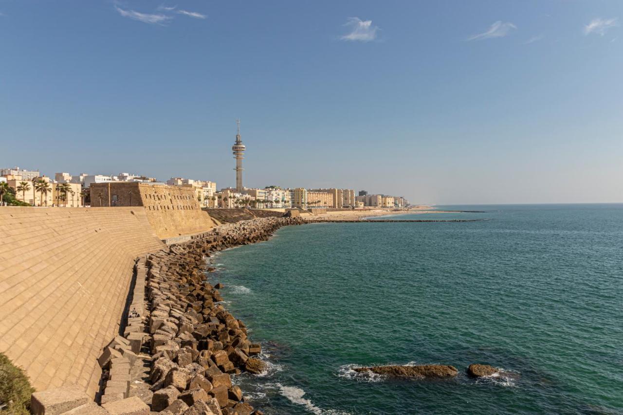 Allo Apartments San Roque 1ºc Cadiz Exterior photo