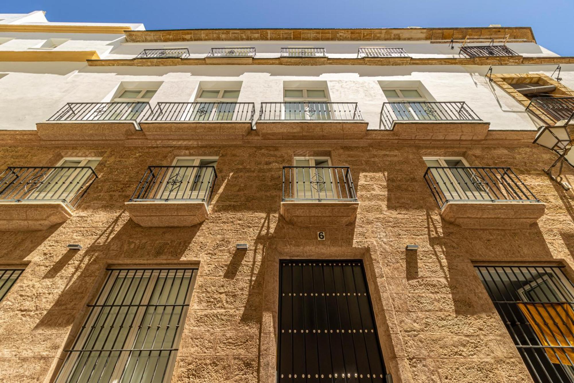 Allo Apartments San Roque 1ºc Cadiz Exterior photo